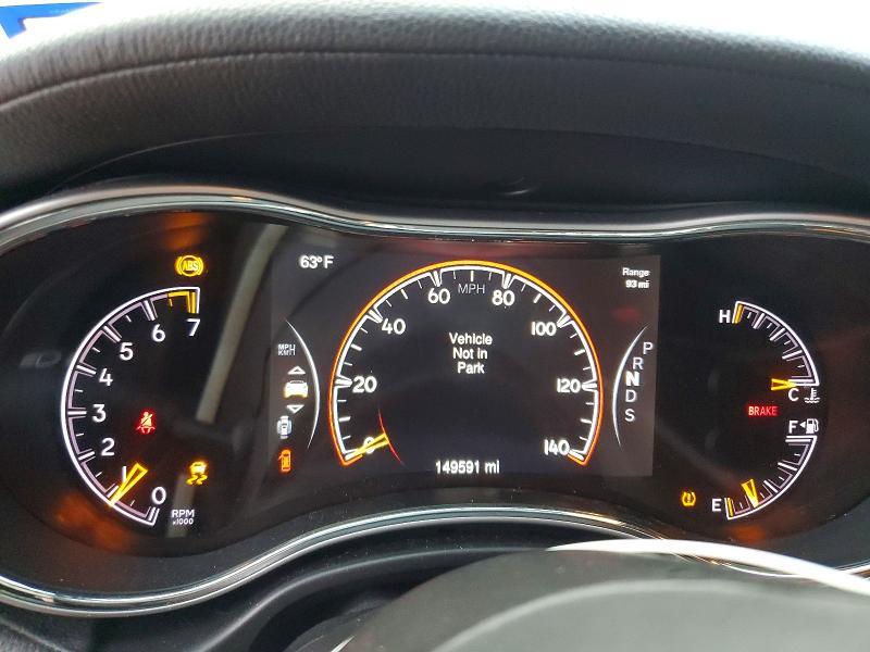 2014 Jeep Grand Cherokee Summit