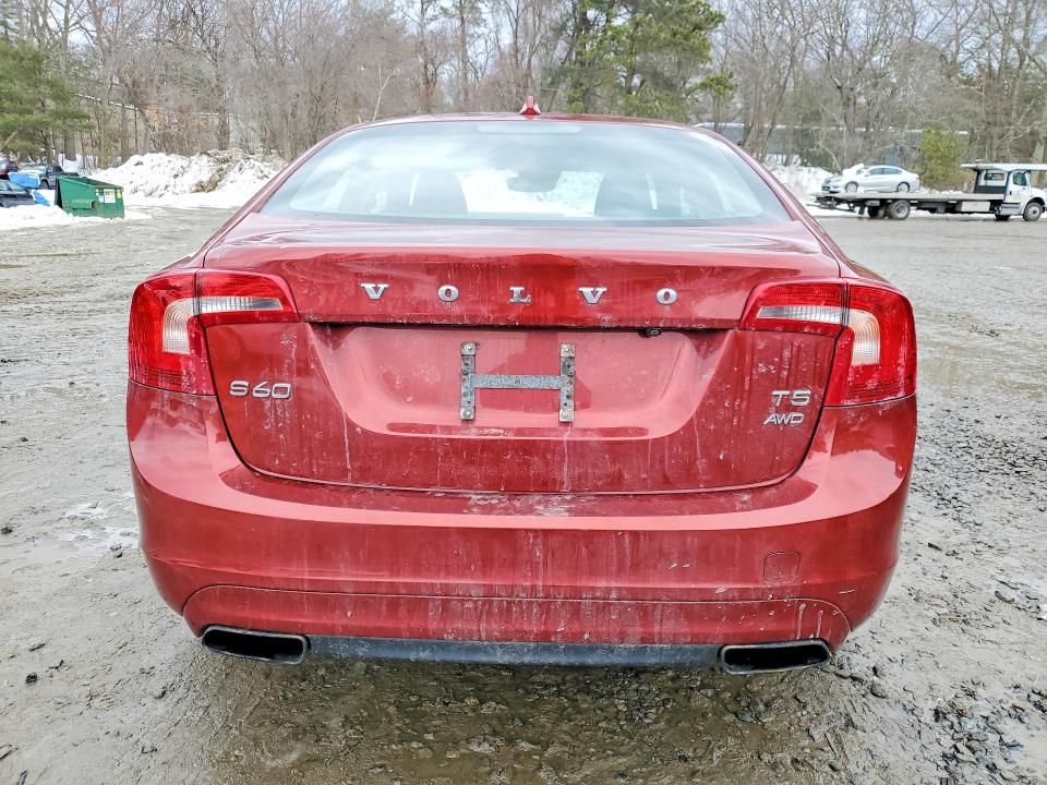 2015 Volvo S60 Premier