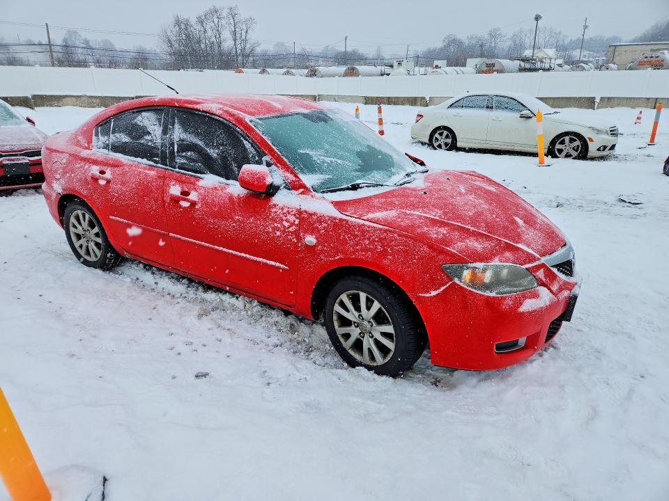 2007 Mazda 3 I