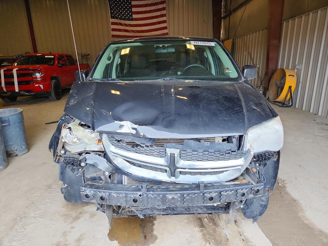 2012 Dodge Grand Caravan se