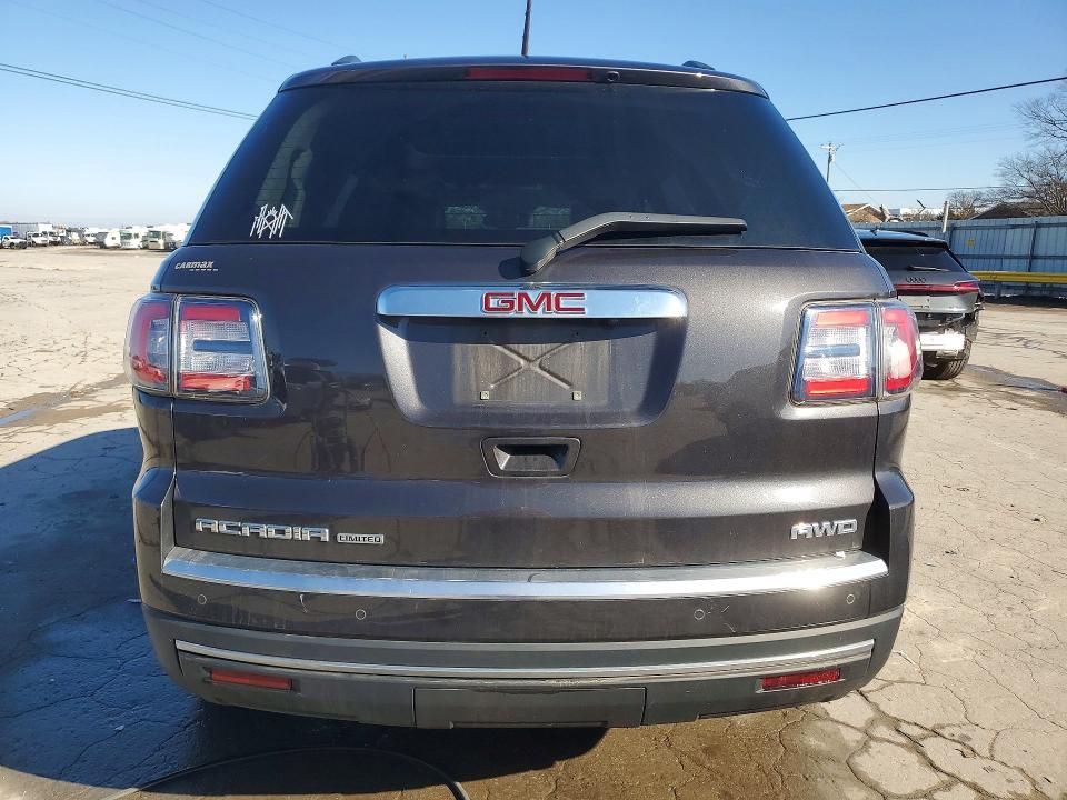 2017 GMC Acadia Limited Slt-2