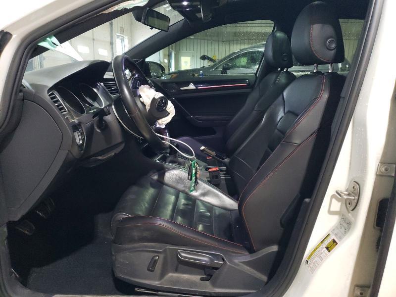 2017 Volkswagen Gti Sport