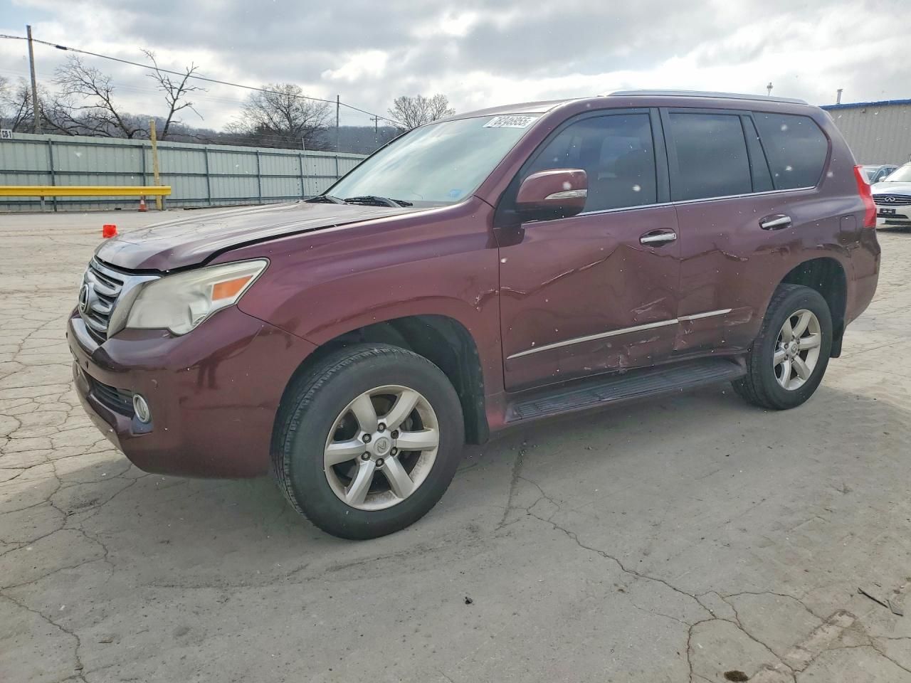 2012 Lexus Gx 460 Base