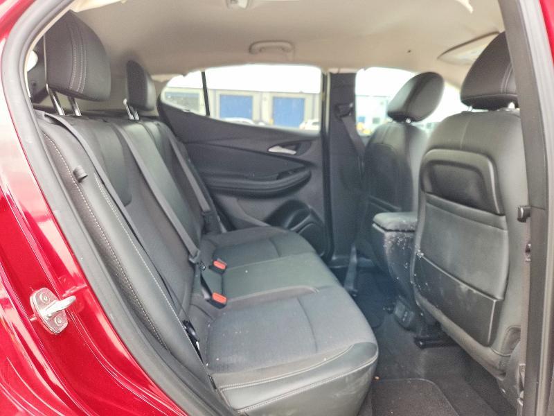 2020 Buick Encore gx Preferred