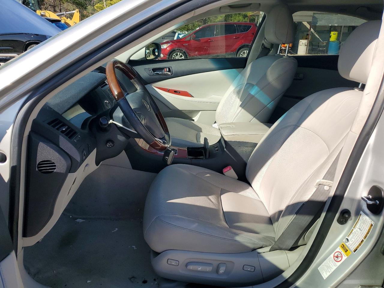 2008 Lexus Es 350
