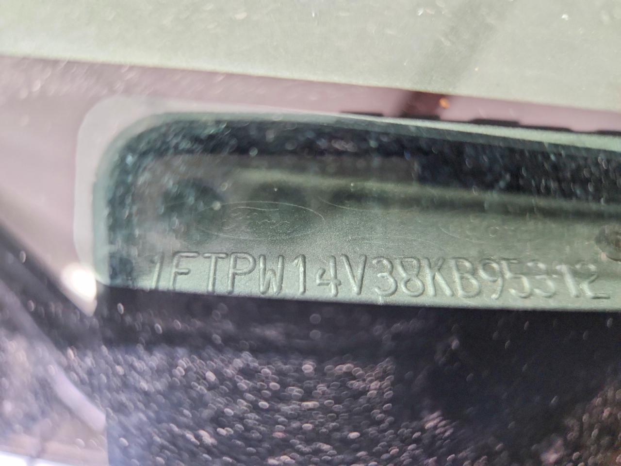 2008 Ford F150 Supercrew