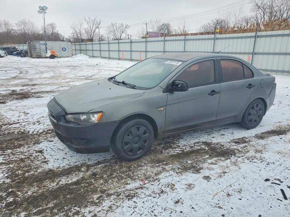 2009 Mitsubishi Lancer de