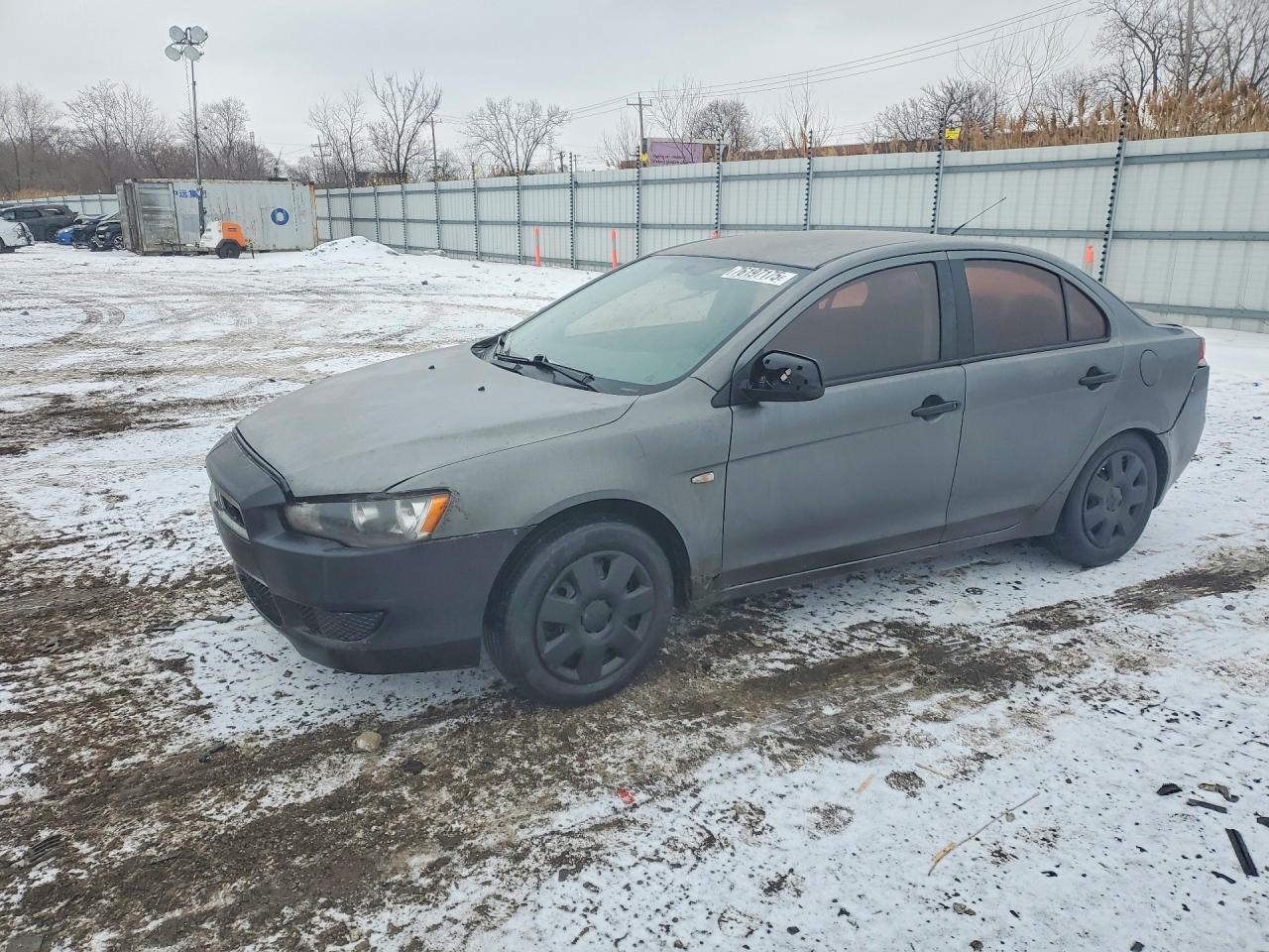 2009 Mitsubishi Lancer de