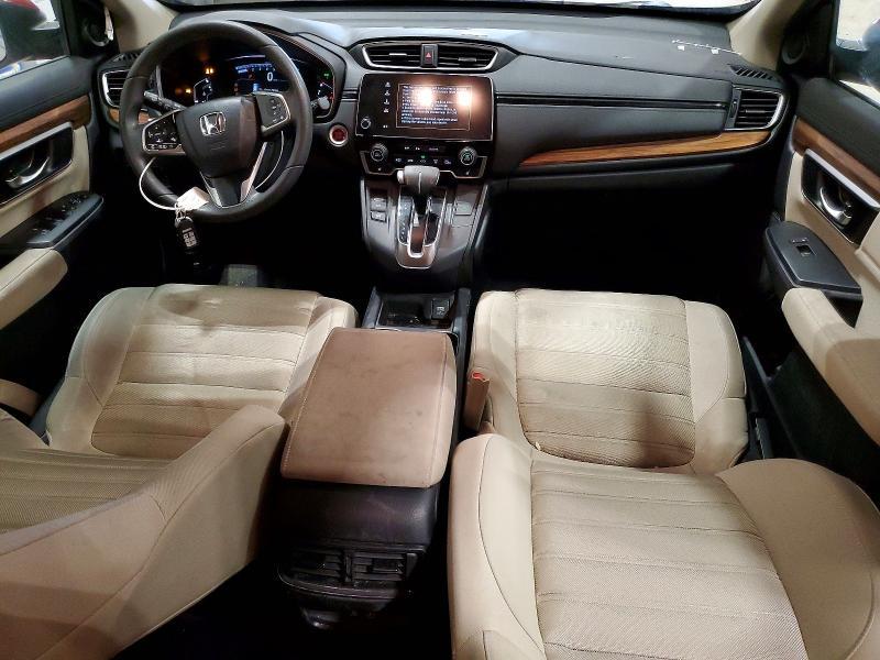 2018 Honda Cr-v ex