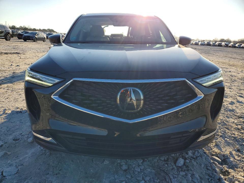 2023 Acura Mdx Technology