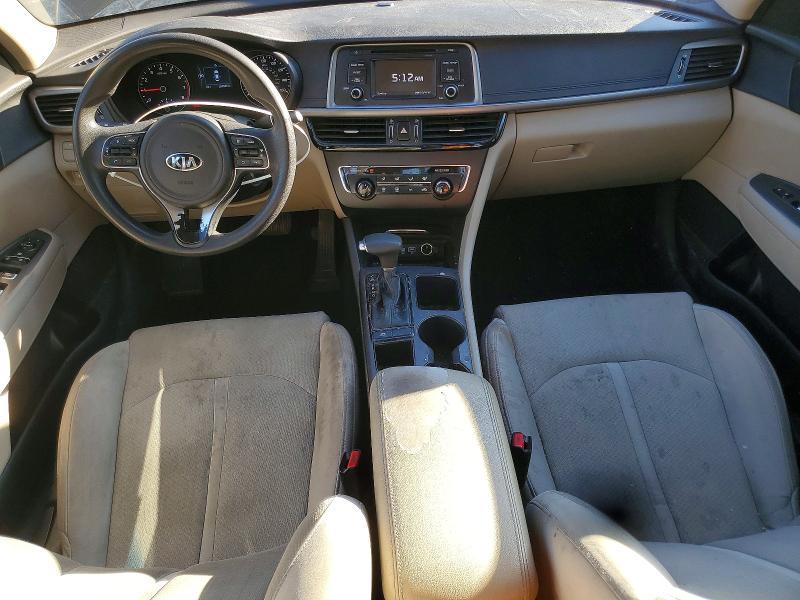 2016 KIA Optima lx