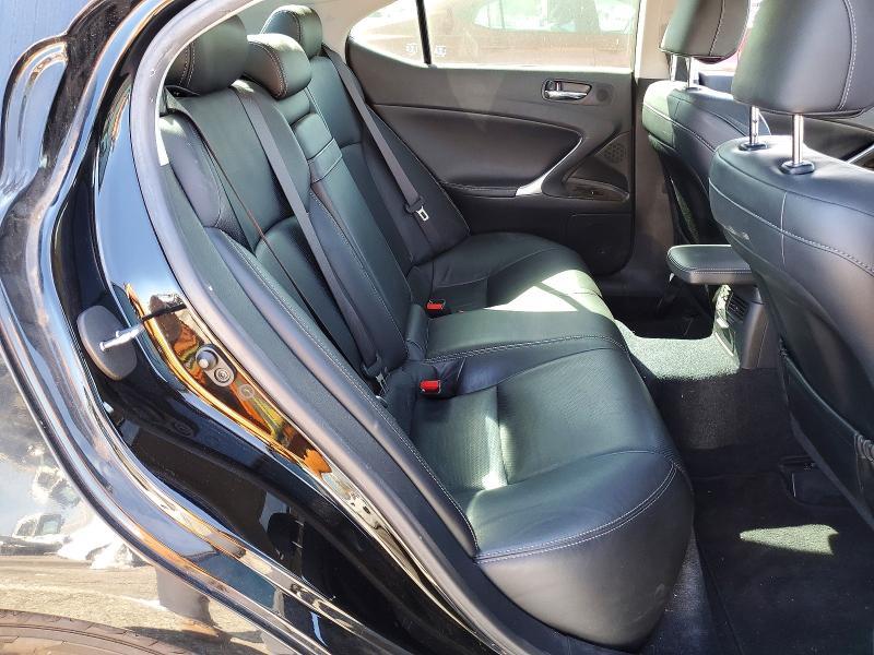 2010 Lexus Is 250