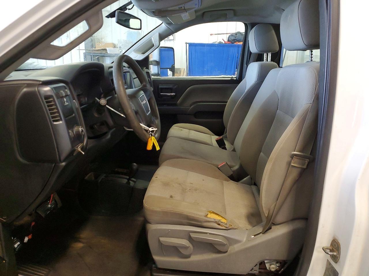 2015 GMC Sierra K3500
