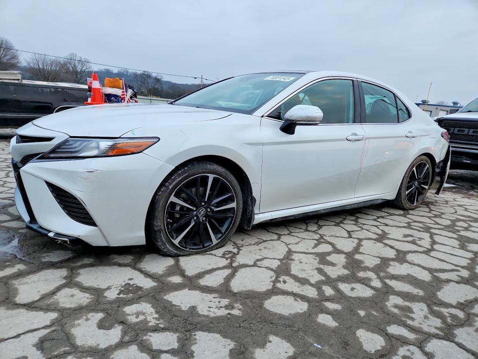 2019 Toyota Camry xse