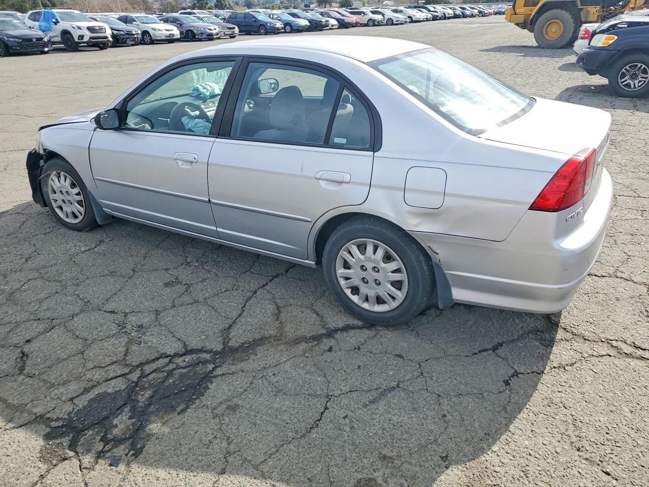 2005 Honda Civic lx