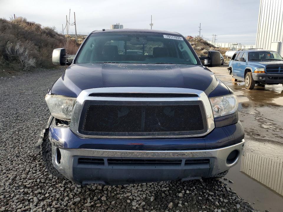 2011 Toyota Tundra Grade