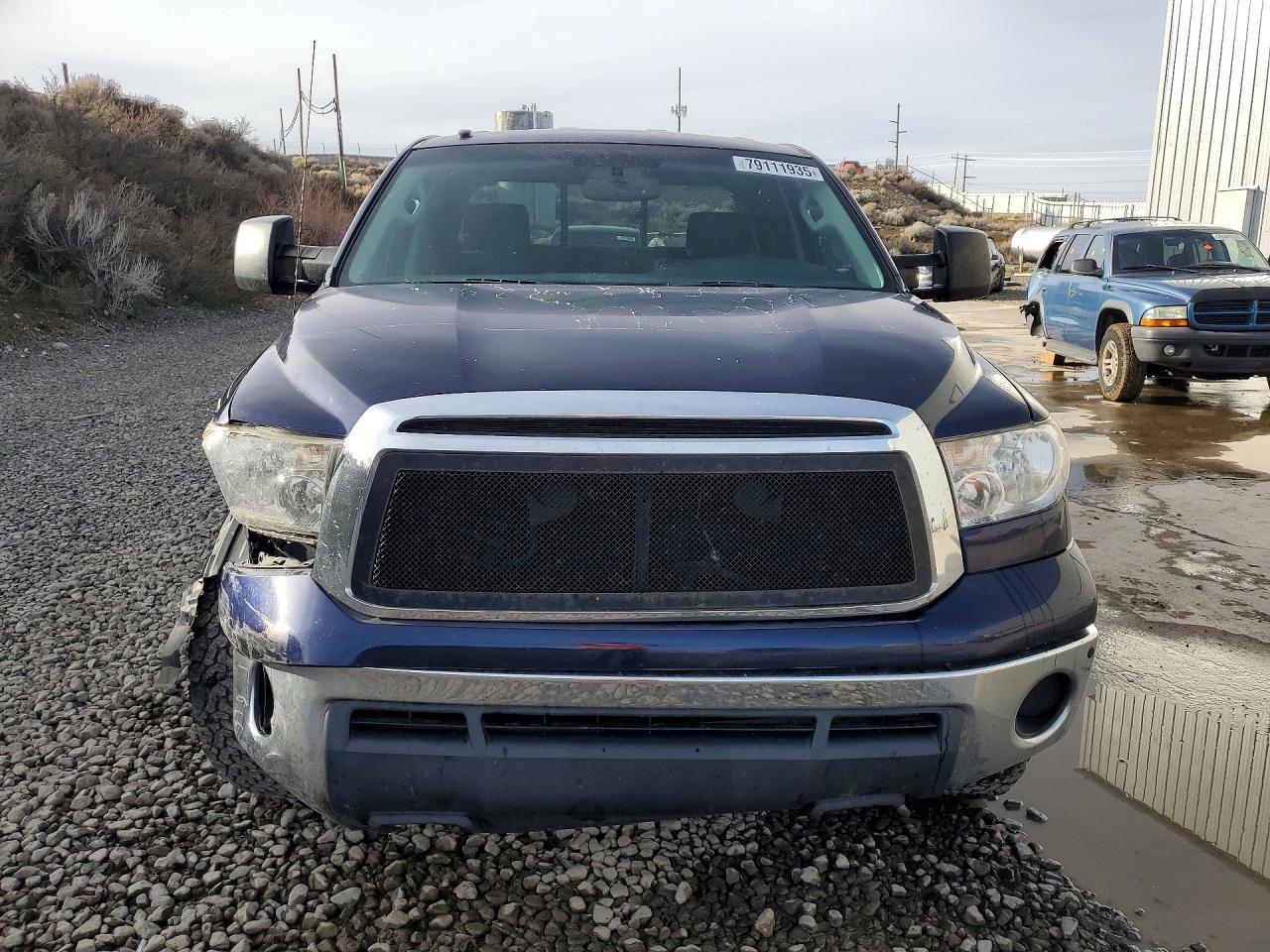 2011 Toyota Tundra Grade