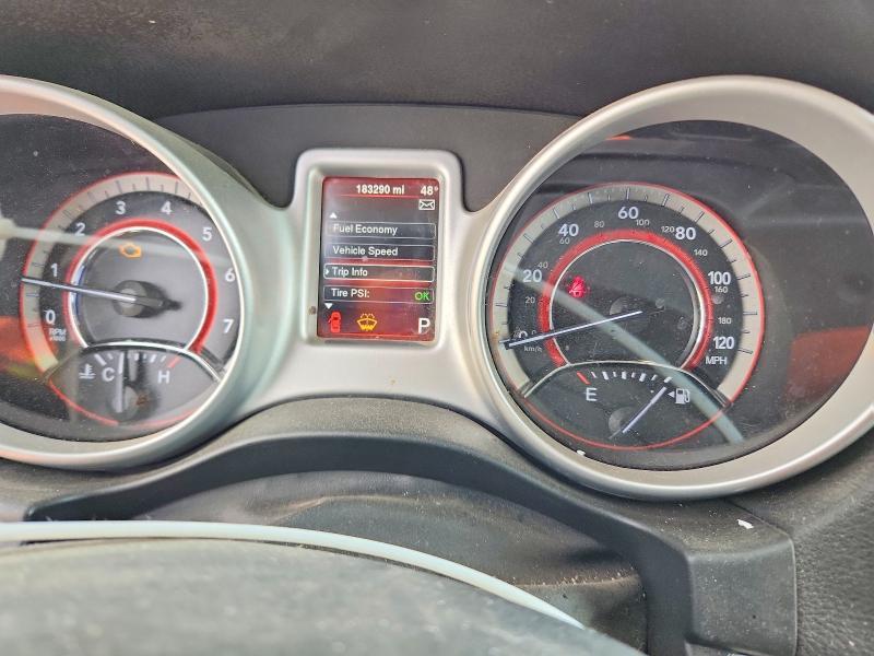 2016 Dodge Journey sxt