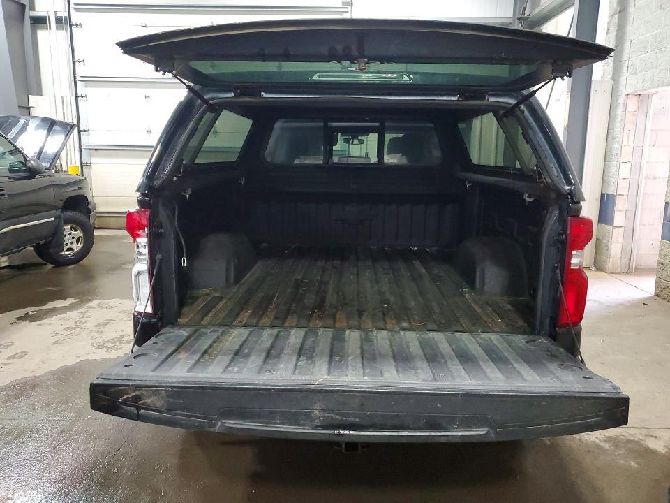 2019 Chevrolet Silverado K1500 RST