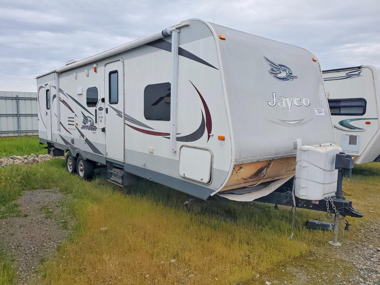 2015 Jayco JAY Flight Camper
