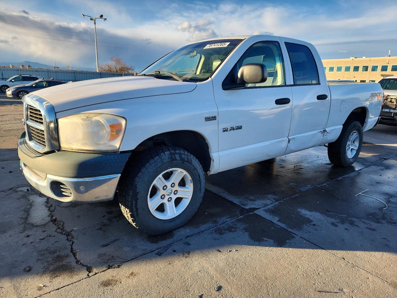 2008 Dodge RAM 1500 ST