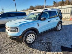 Ford Vehiculos salvage en venta: 2024 Ford Bronco Sport Heritage