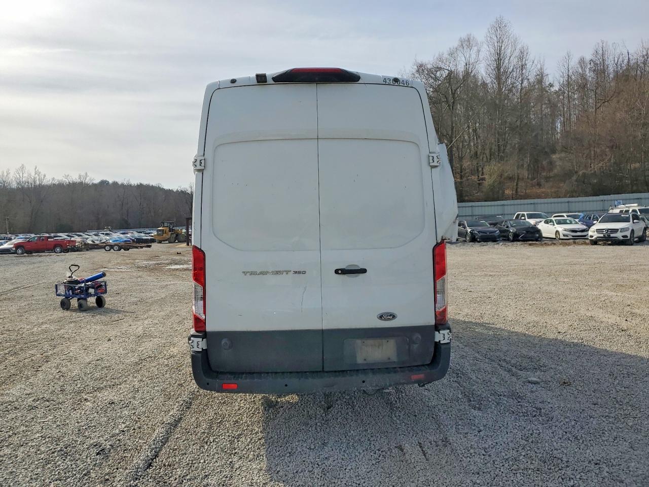 2020 Ford Transit T-350