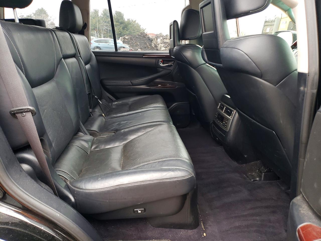 2015 Lexus LX