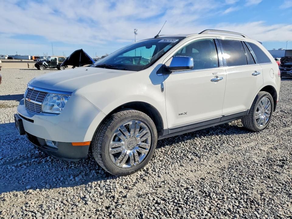 2009 Lincoln MKX