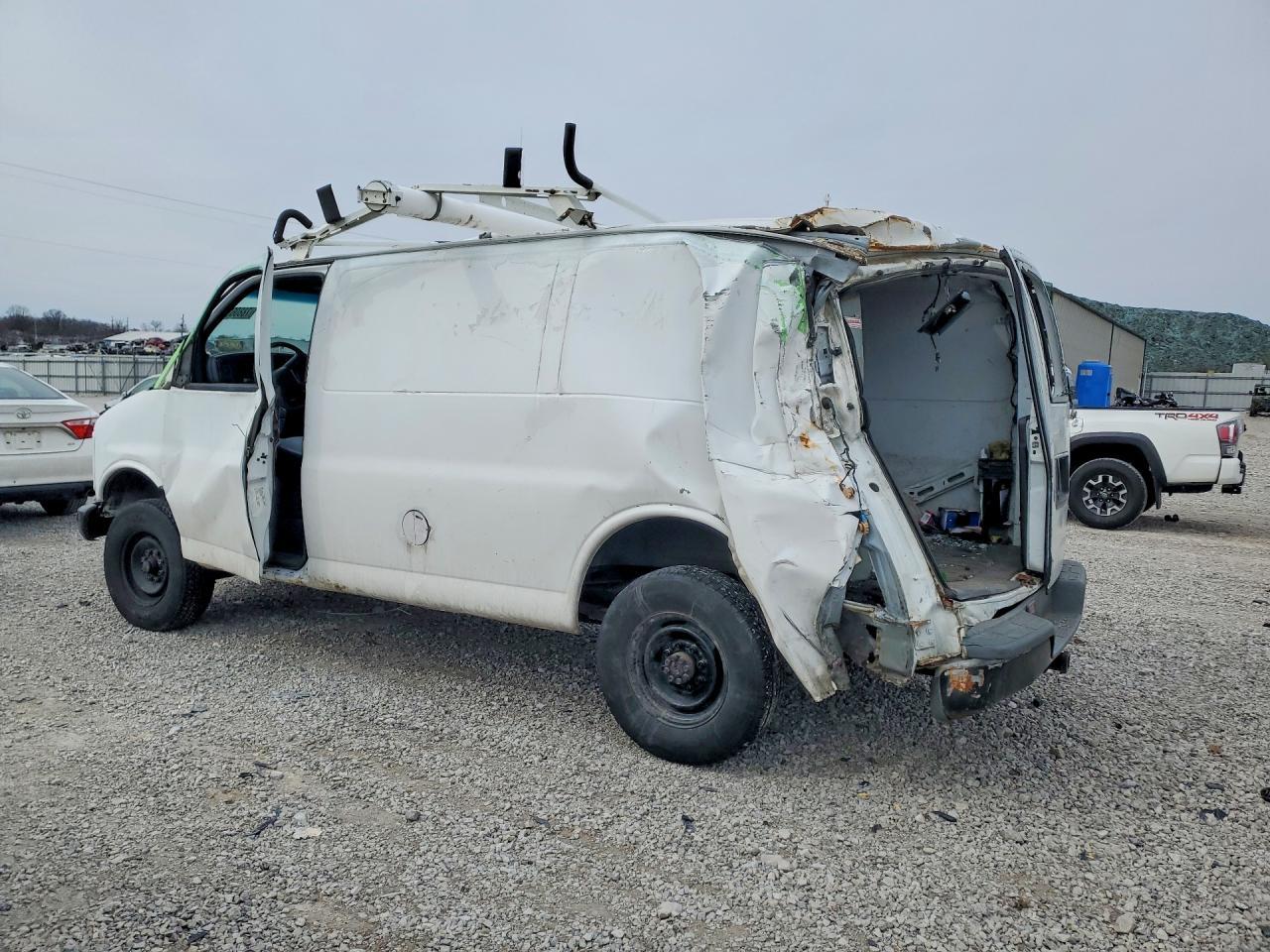 1998 Chevrolet G30