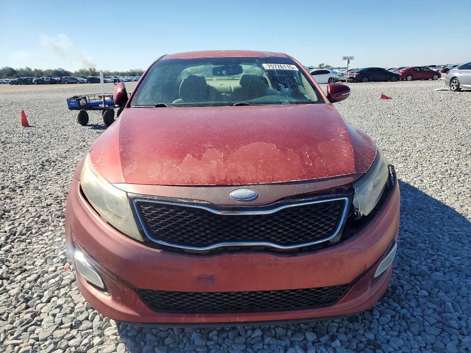 2014 KIA Optima lx