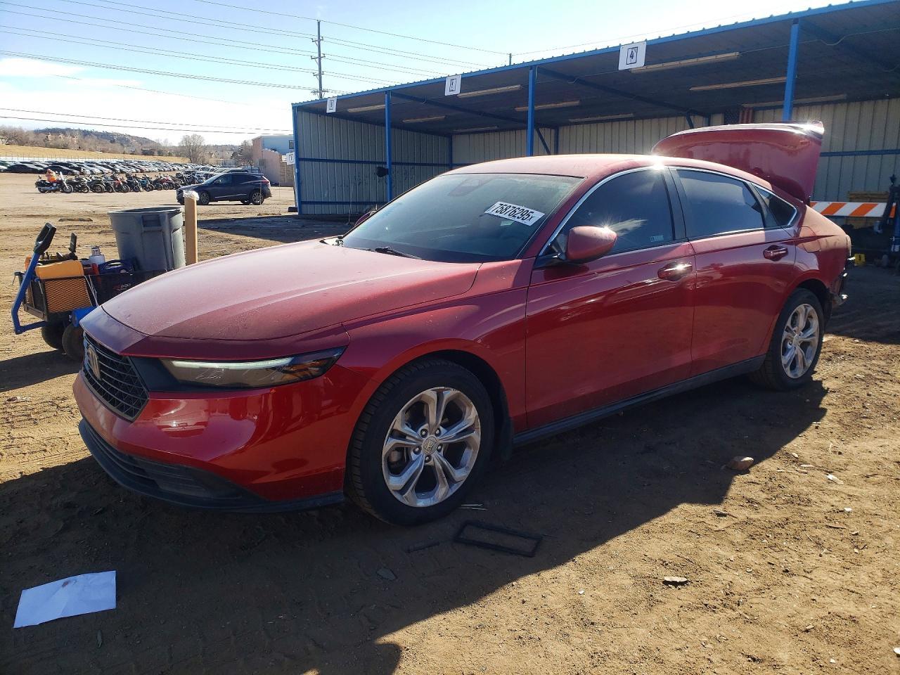 2023 Honda Accord lx