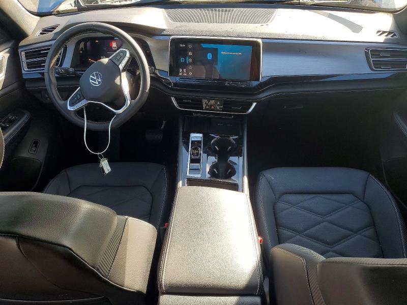2025 Volkswagen Atlas Cross Sport se