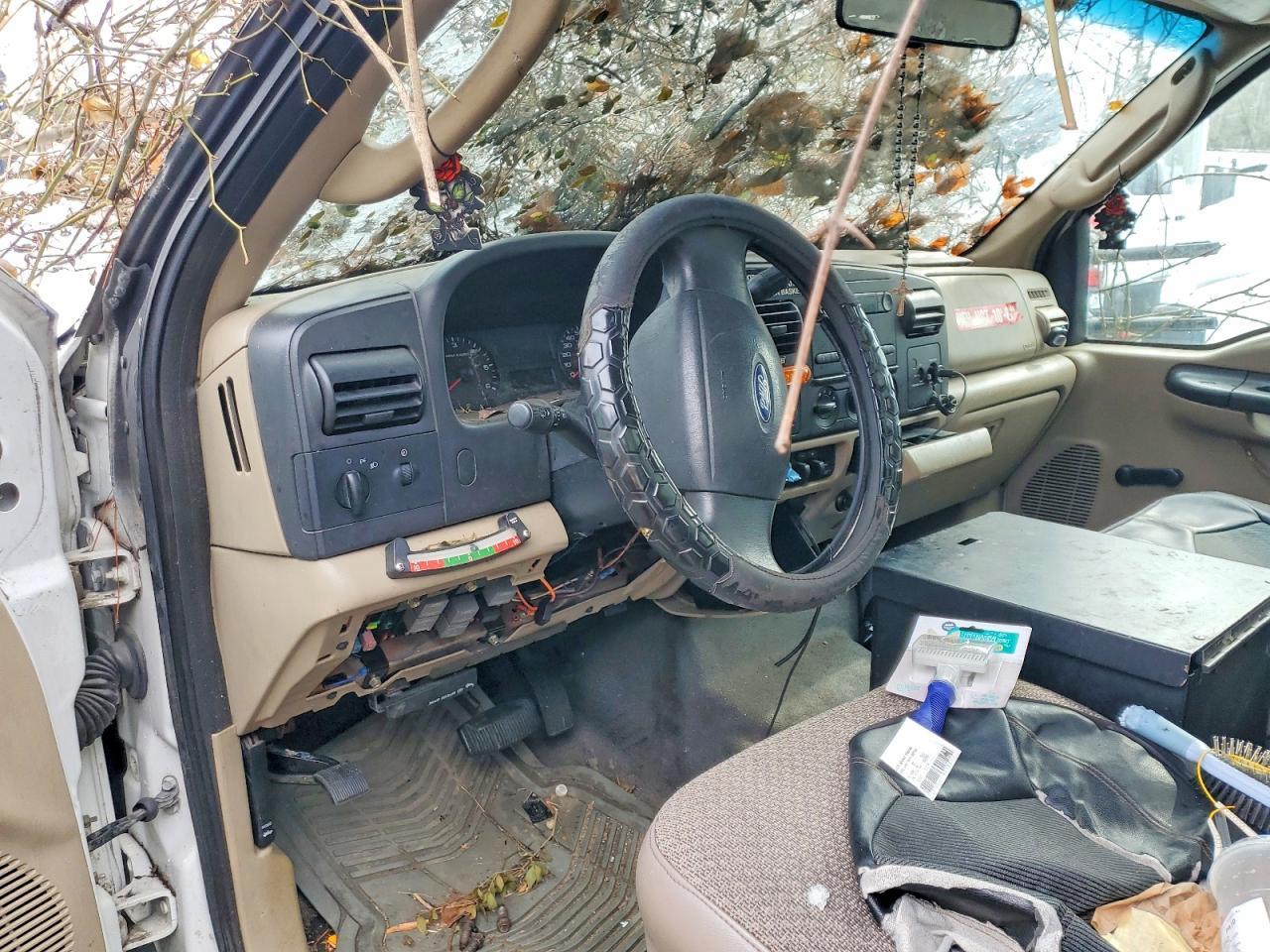 2006 Ford F350 Super Duty