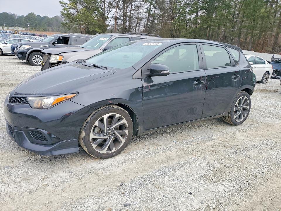 2017 Toyota Corolla im Base