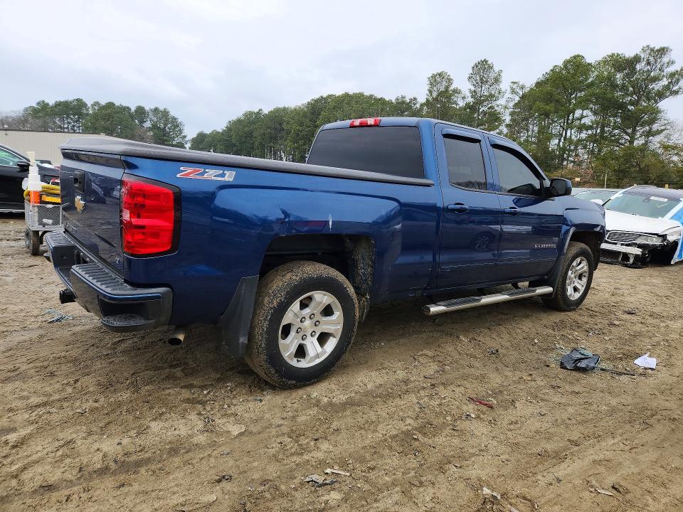 2017 Chevrolet Silverado K1500 lt