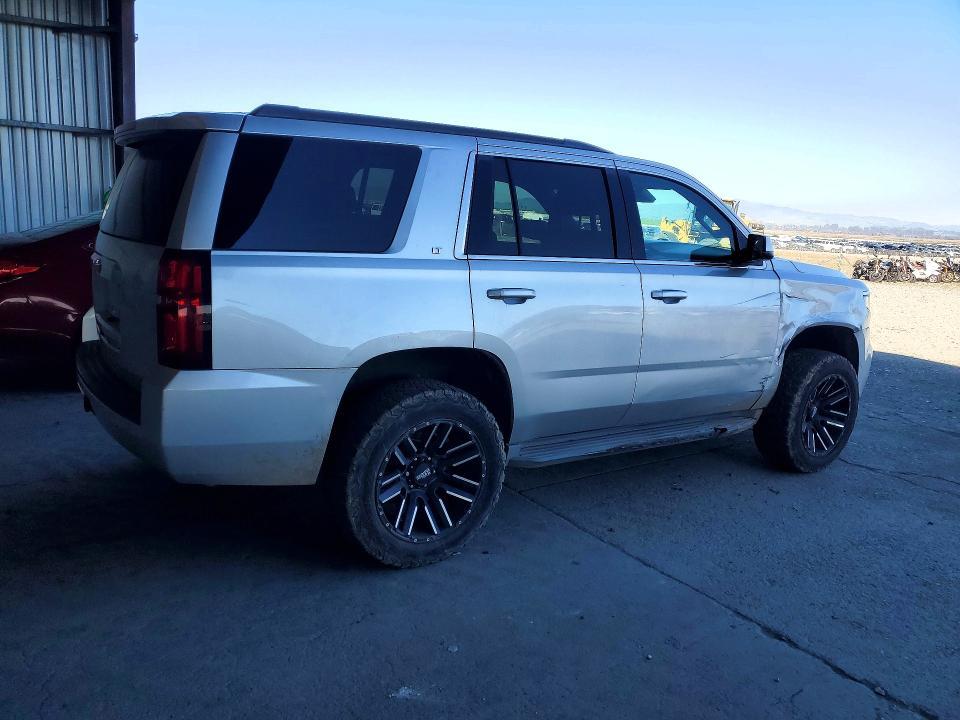 2015 Chevrolet Tahoe K1500 lt