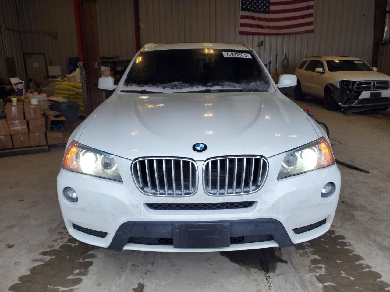 2013 BMW X3 Xdrive28i
