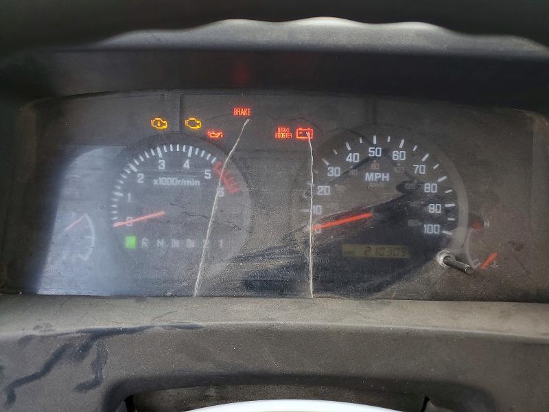 2017 Isuzu Npr hd Dump Truck