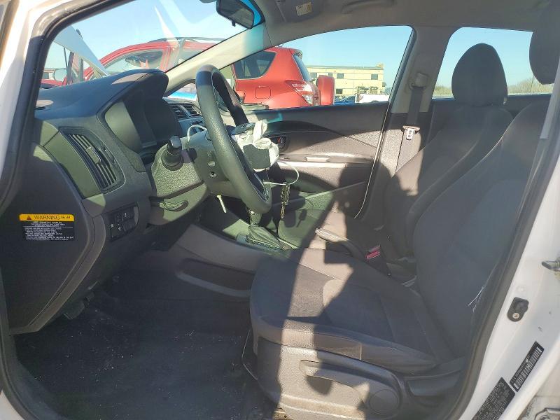 2012 KIA Rio lx