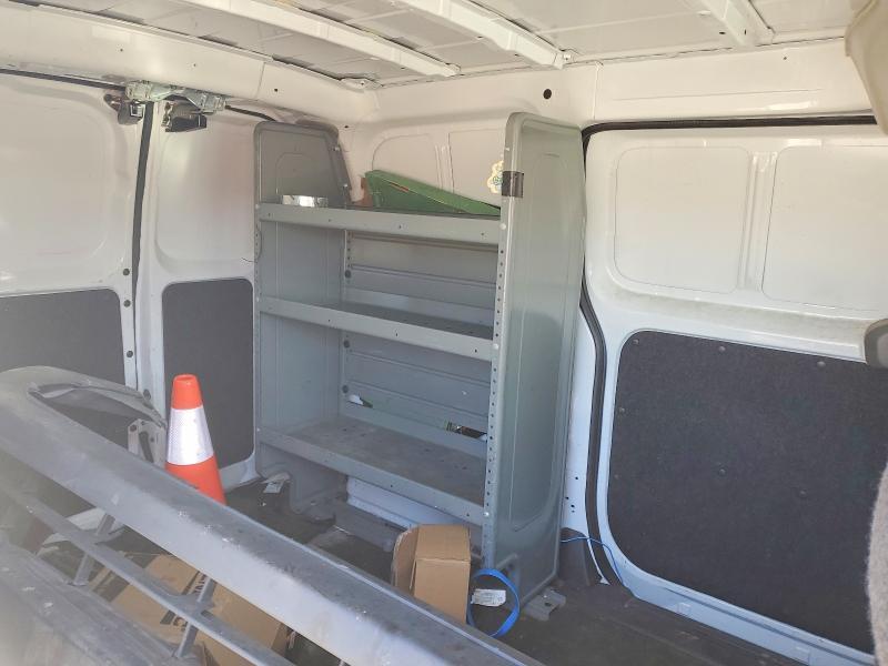 2017 Nissan NV200 2.5S