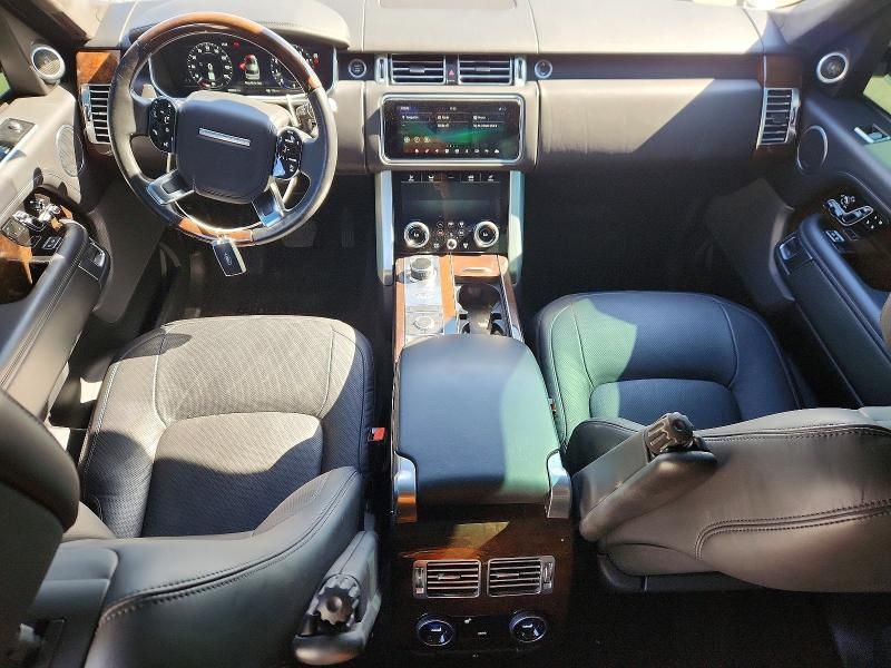 2020 Land Rover Range Rover P525 hse
