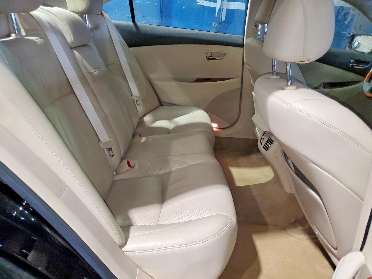 2010 Lexus Es 350 Base
