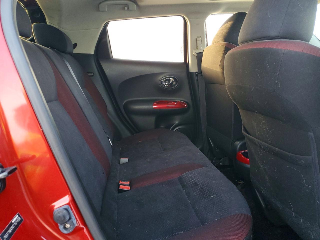 2012 Nissan Juke s