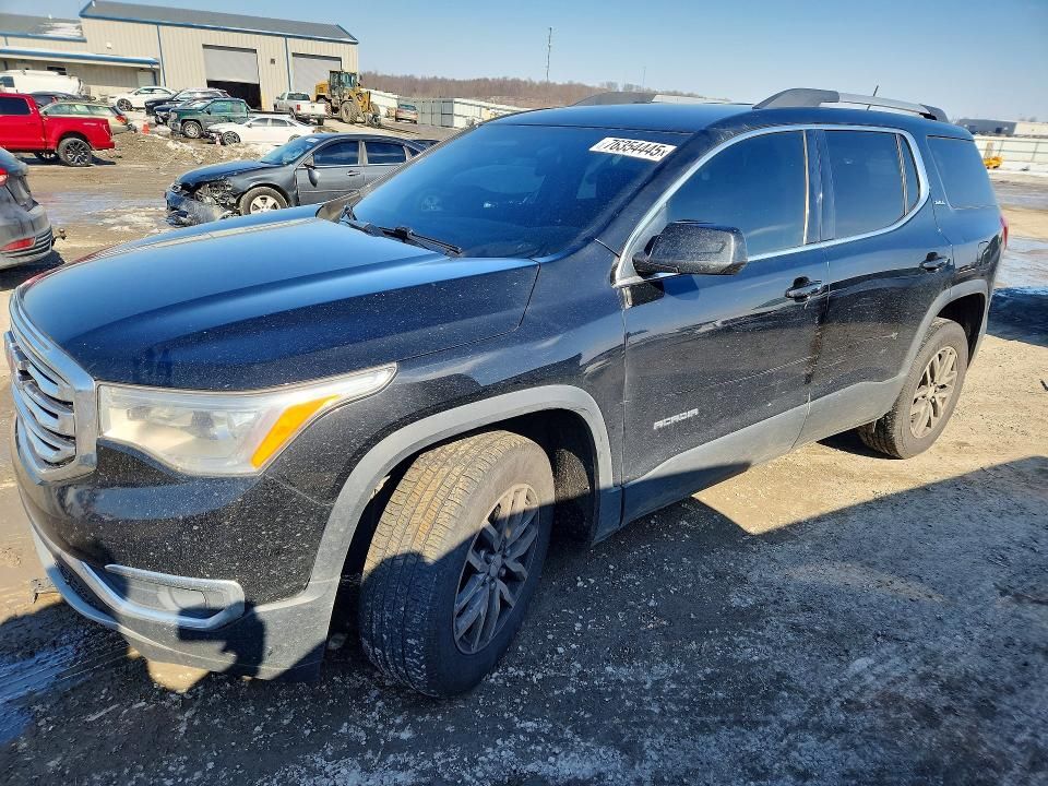 2017 GMC Acadia sle