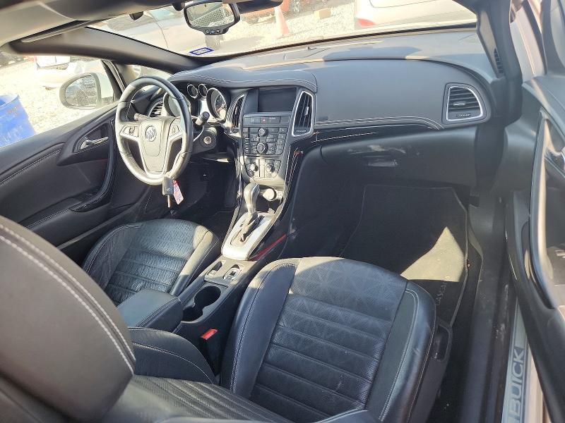 2016 Buick Cascada Premium
