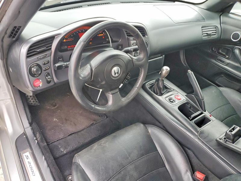 2002 Honda S2000