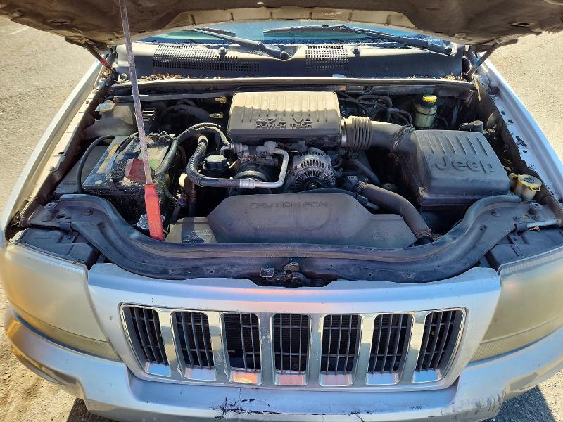 2004 Jeep Grand Cherokee Laredo