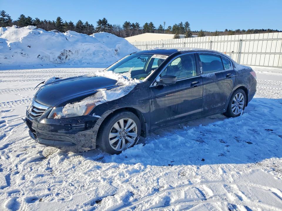 2012 Honda Accord ex