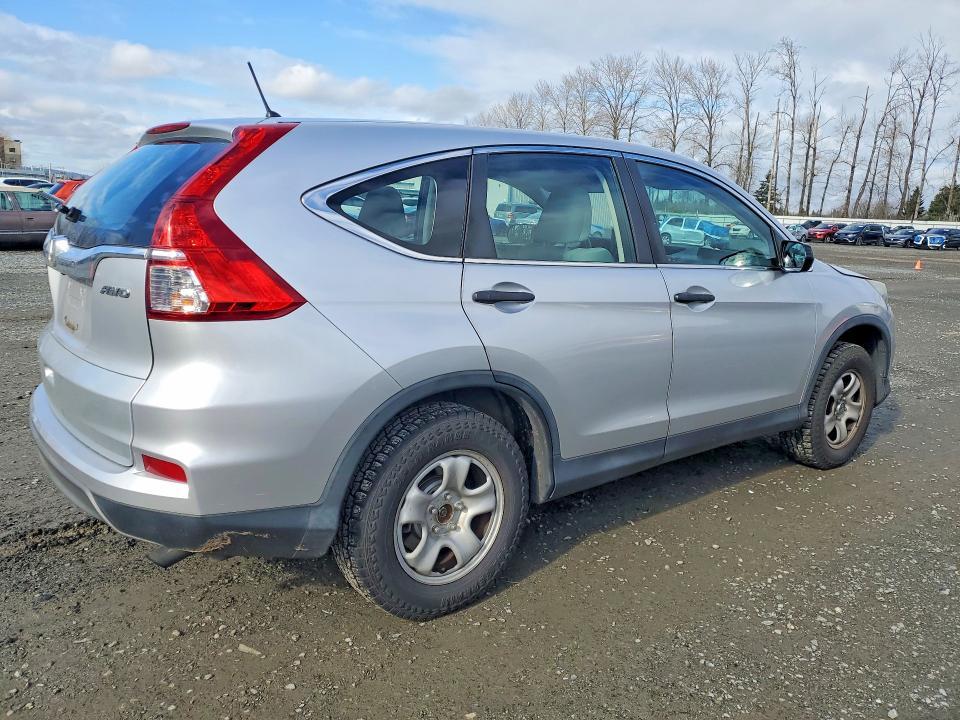 2016 Honda Cr-v lx